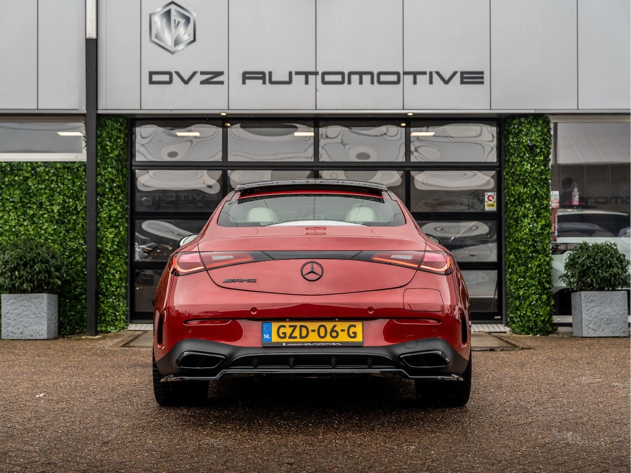 Hoofdafbeelding Mercedes-Benz CLE