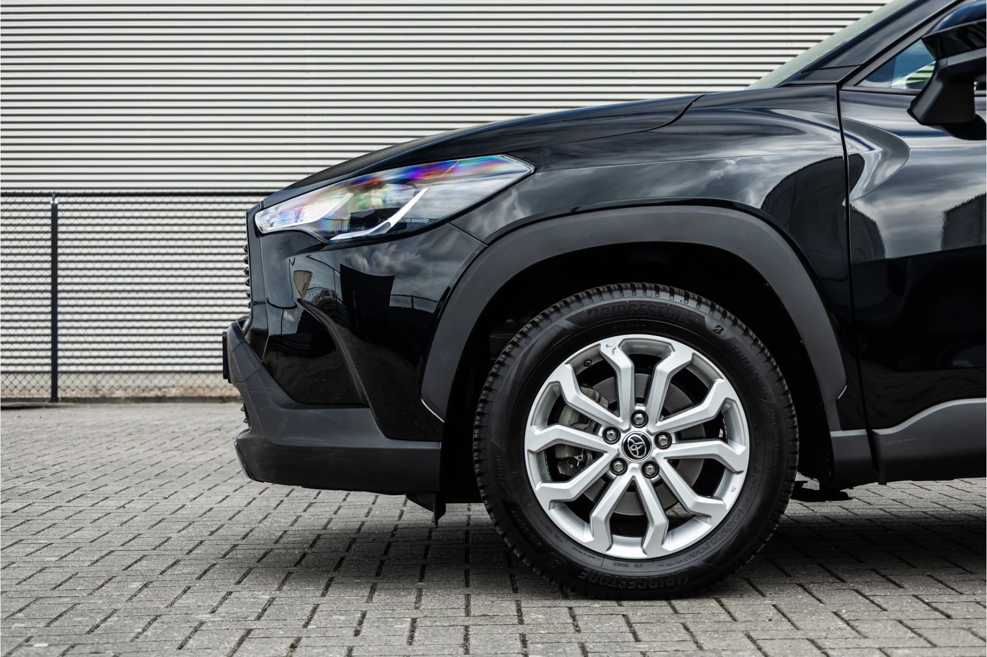 Hoofdafbeelding Toyota Corolla Cross