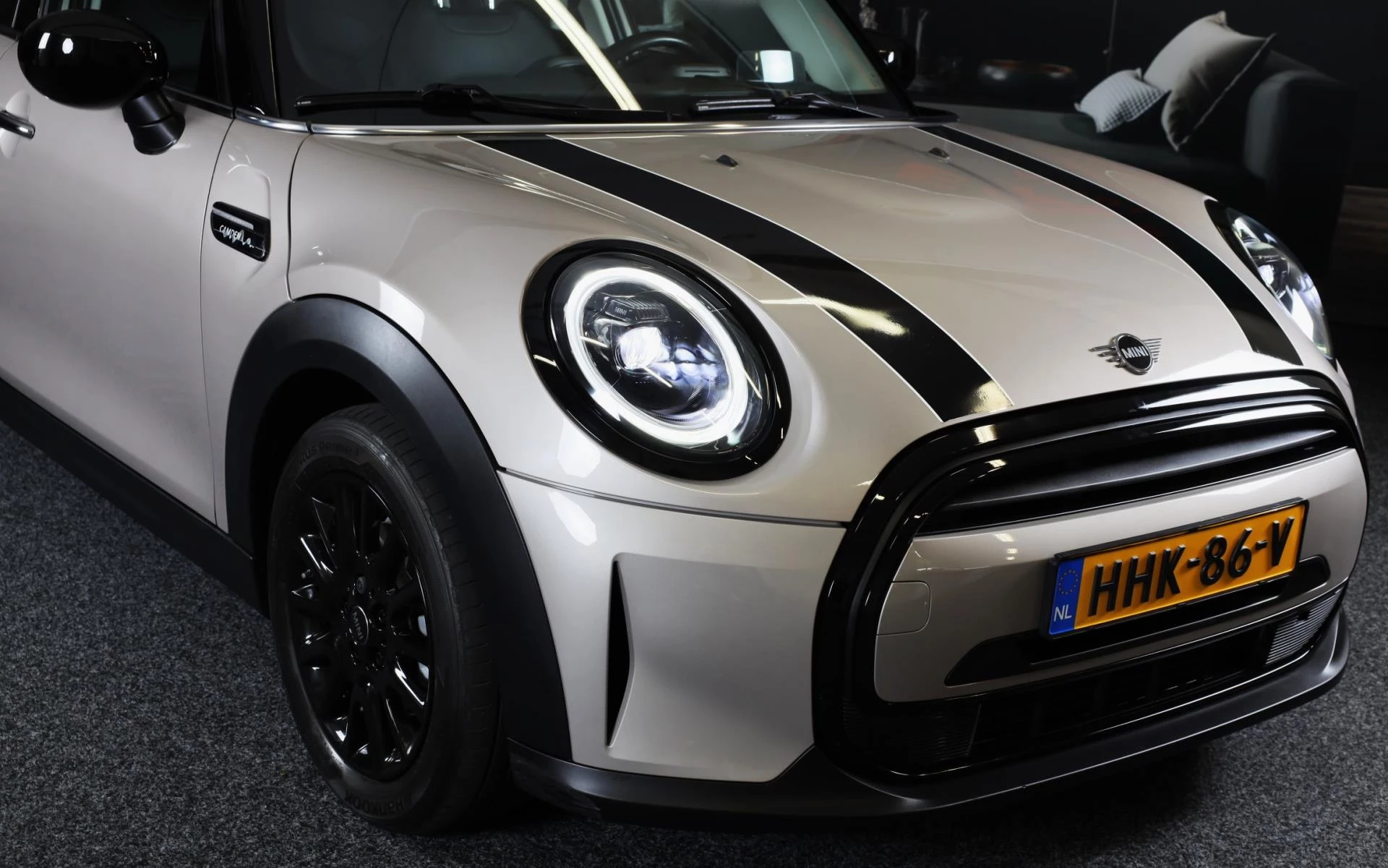 Hoofdafbeelding MINI Cooper