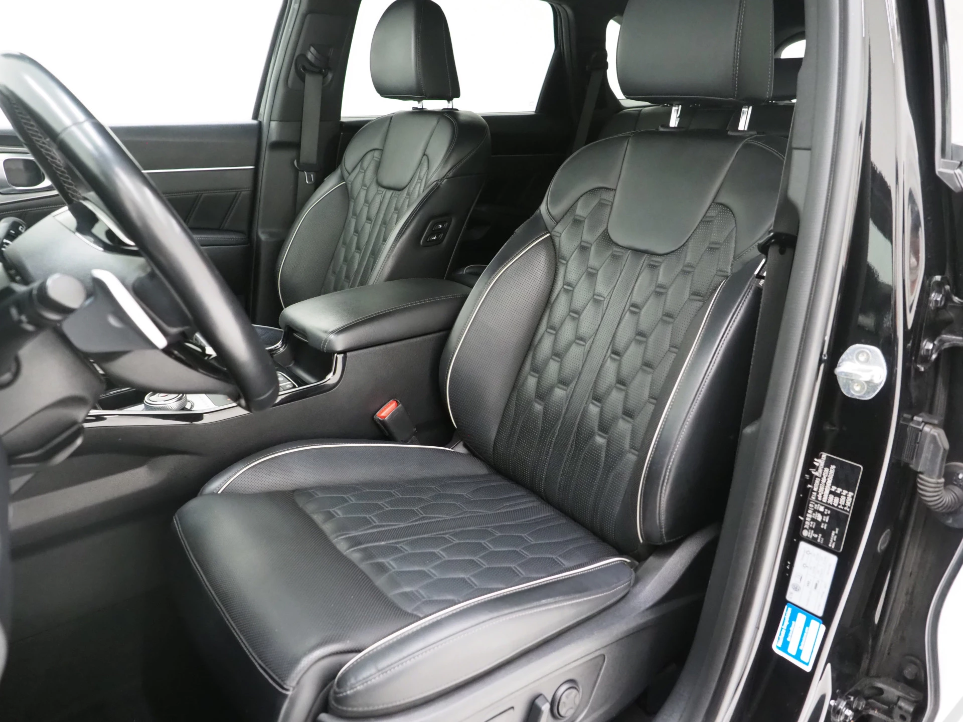 Hoofdafbeelding Kia Sorento