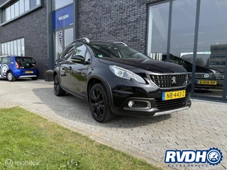 Peugeot 2008 1.2 PureTech Allure Automaat