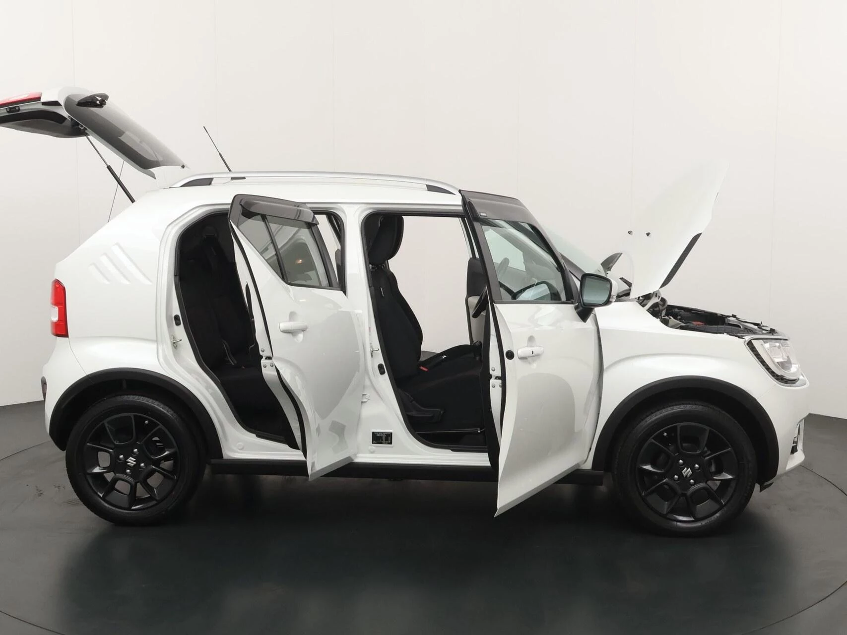Hoofdafbeelding Suzuki Ignis