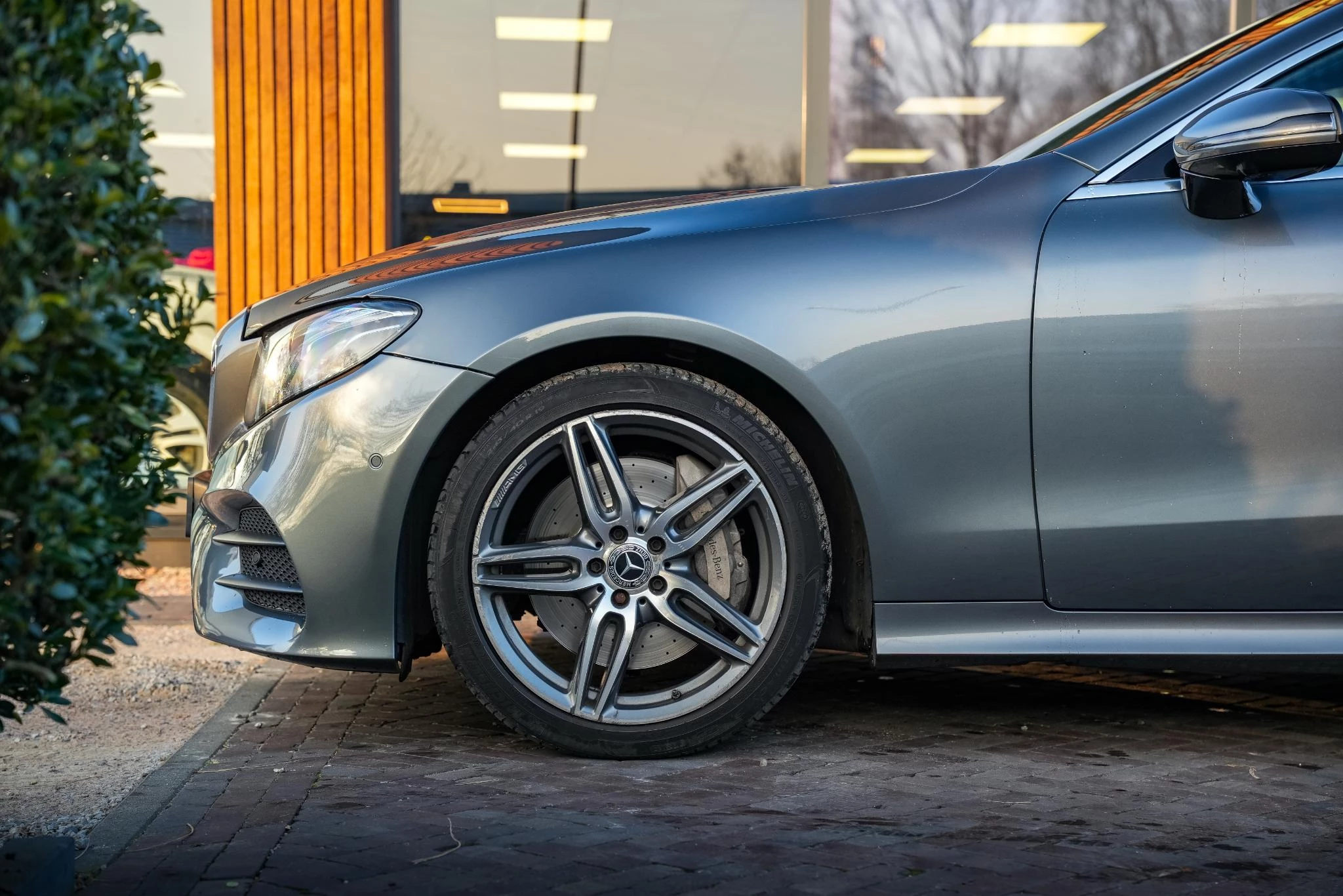 Hoofdafbeelding Mercedes-Benz E-Klasse