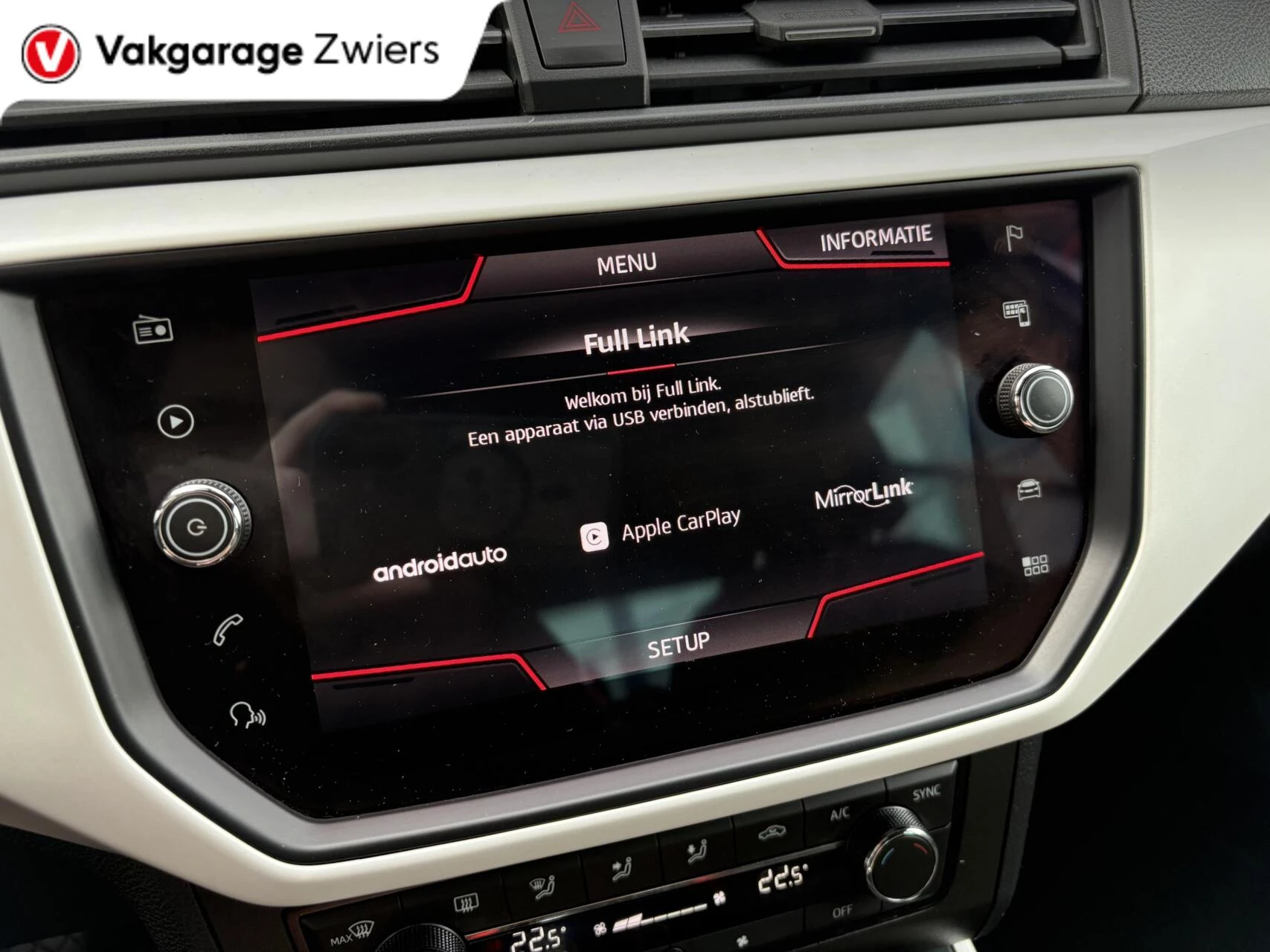 Hoofdafbeelding SEAT Arona