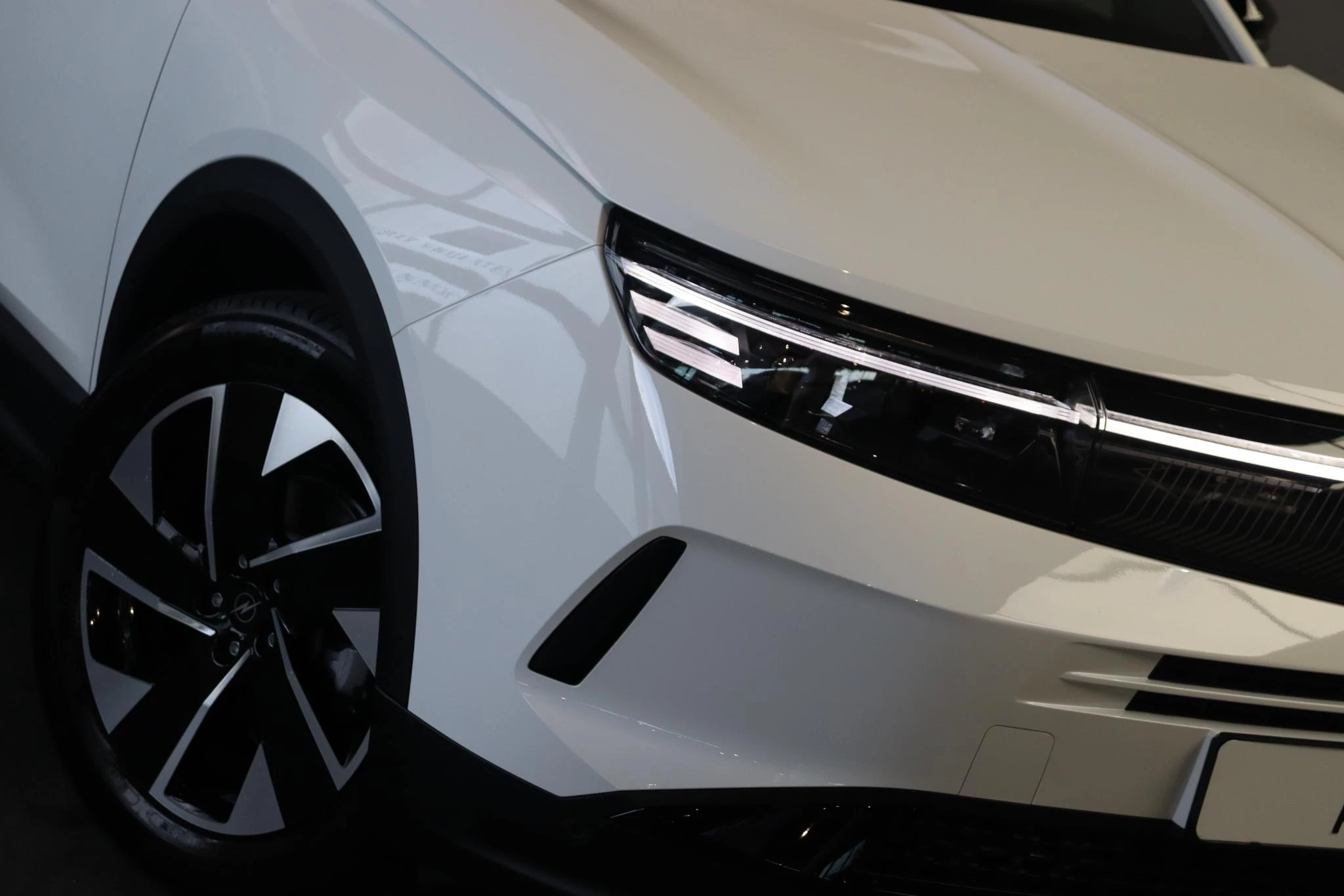 Hoofdafbeelding Opel Grandland