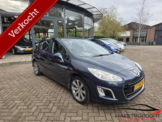 Peugeot 308 1.6 THP Sportium