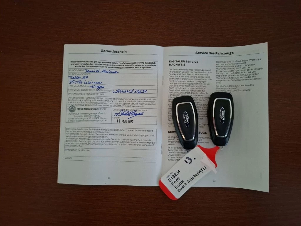 Hoofdafbeelding Ford Kuga