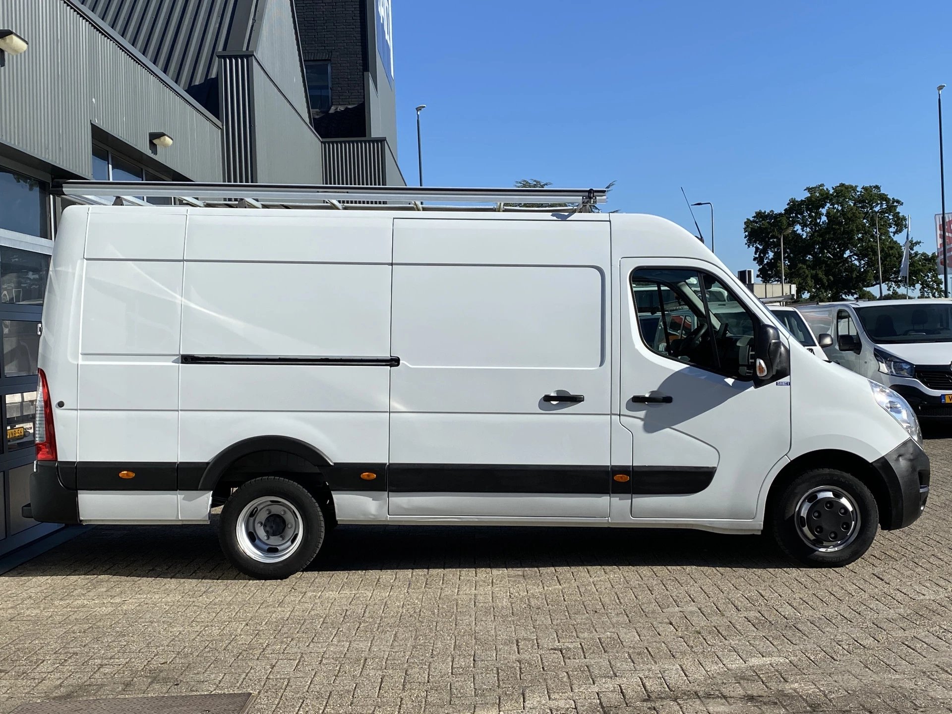 Hoofdafbeelding Opel Movano