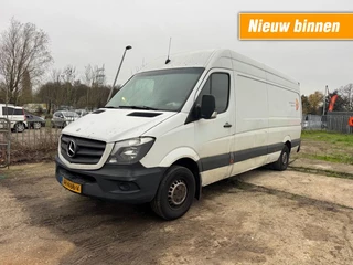Mercedes-Benz Sprinter 316 2.2 CDI 432 HD 3 PERS MOTOR GOOD DRIVE NORMAL