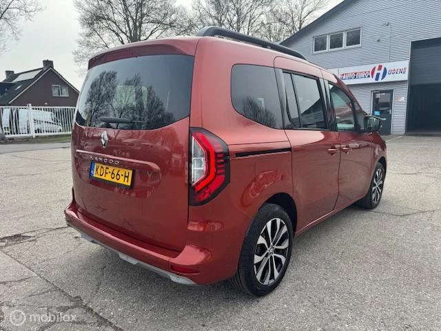 Hoofdafbeelding Renault Kangoo