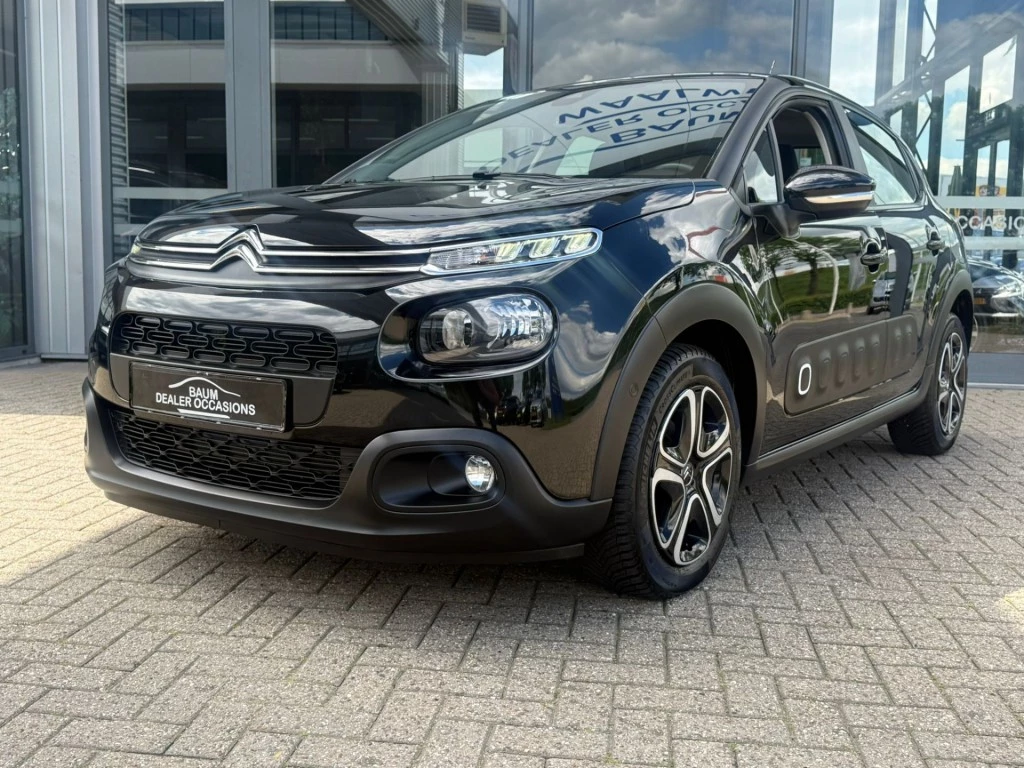 Hoofdafbeelding Citroën C3