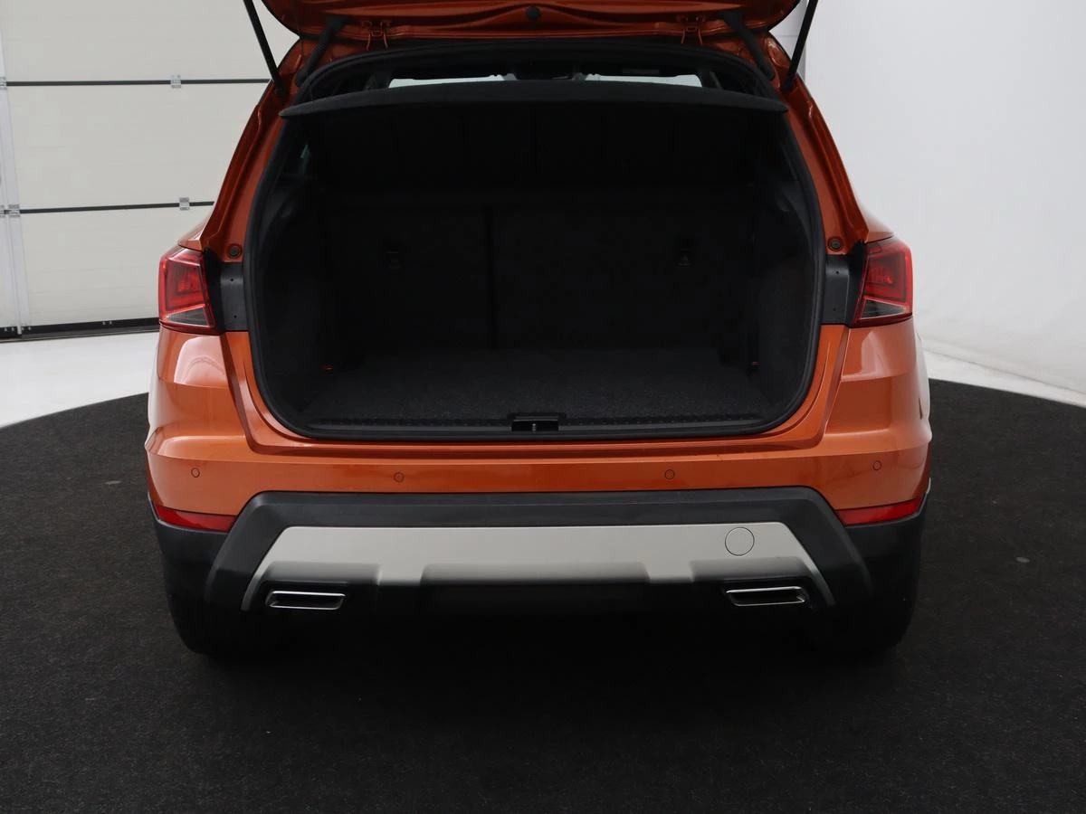 Hoofdafbeelding SEAT Arona