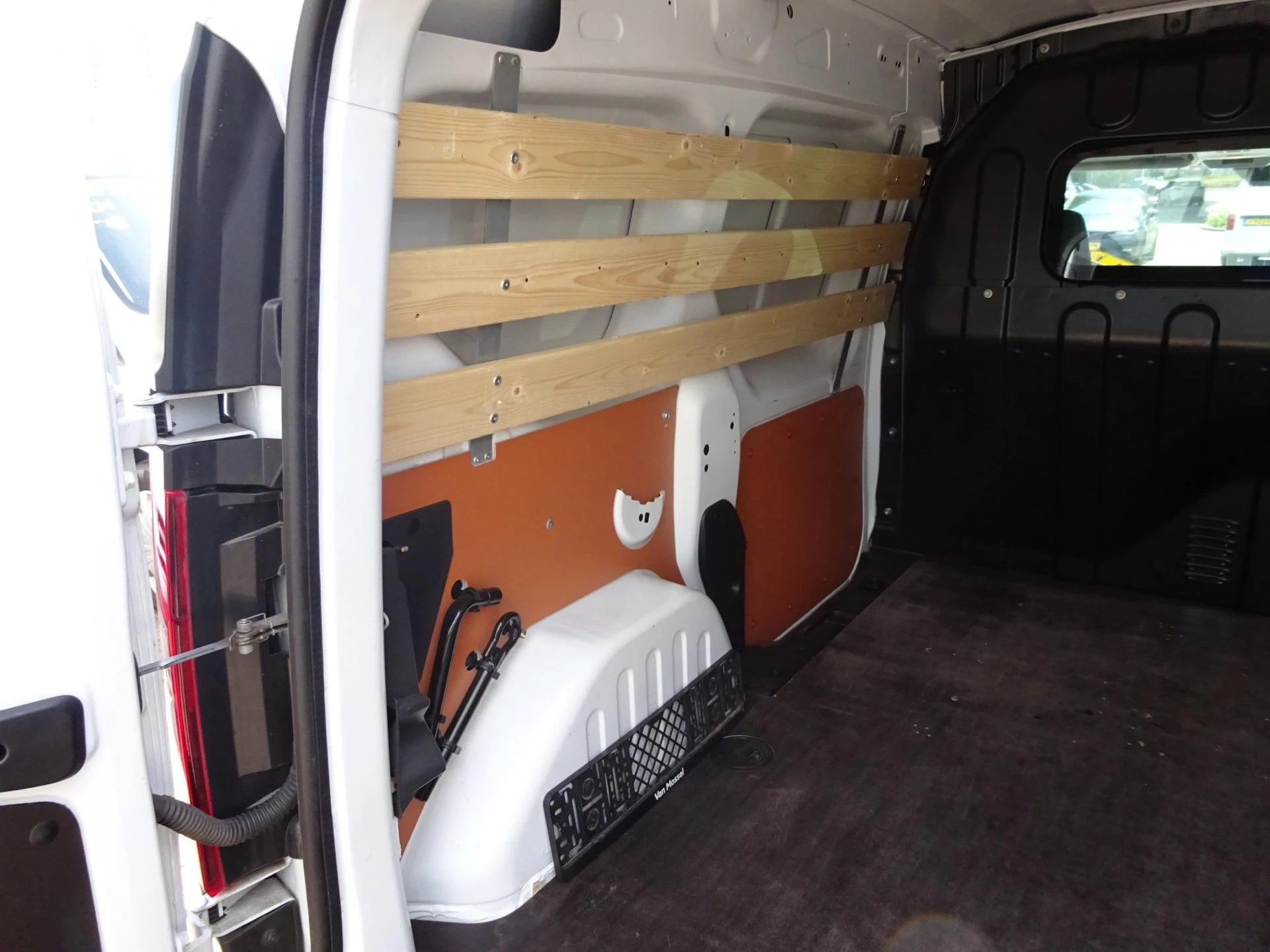 Hoofdafbeelding Renault Express