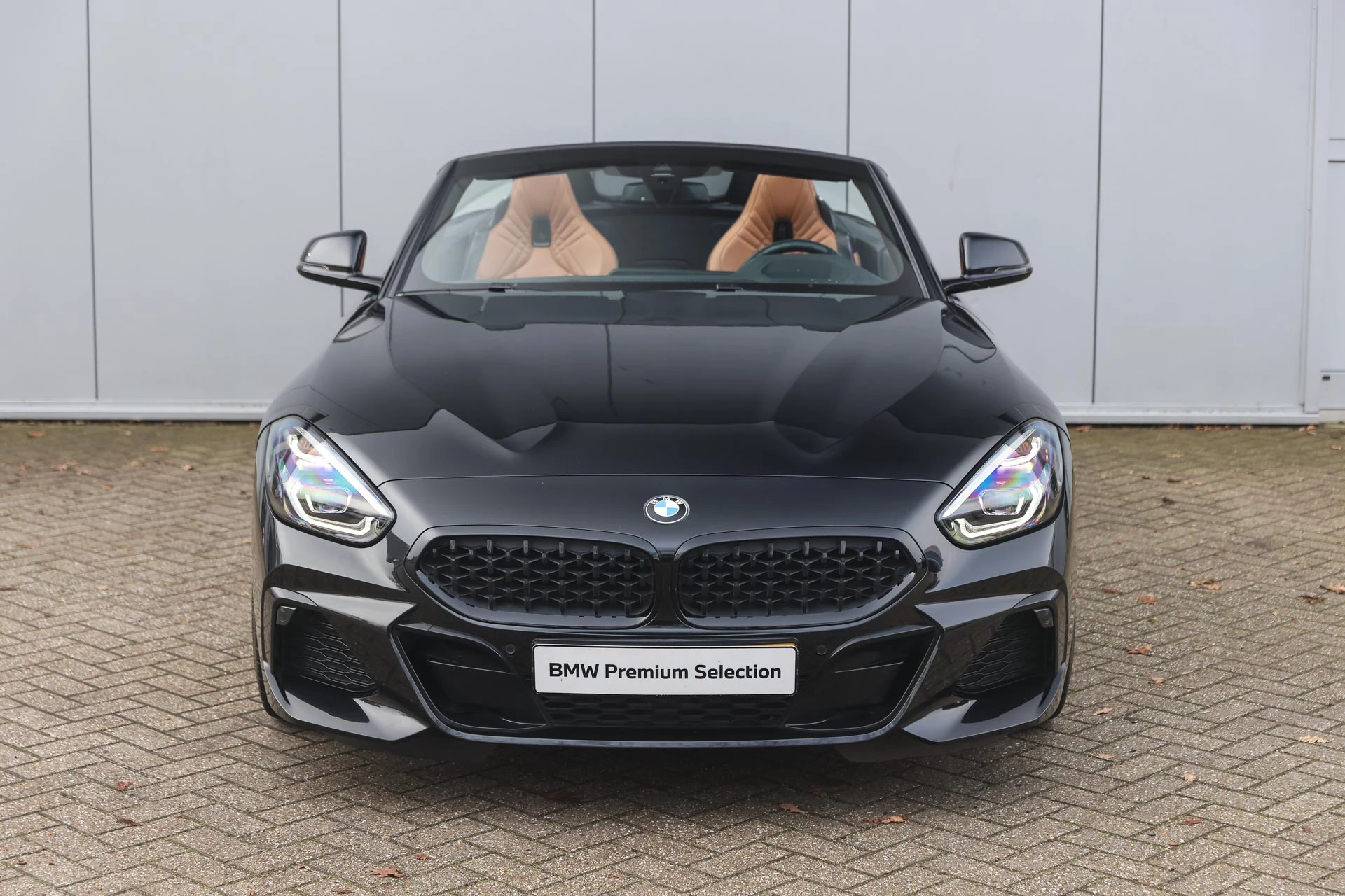 Hoofdafbeelding BMW Z4