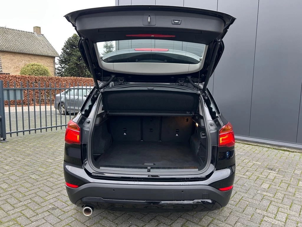 Hoofdafbeelding BMW X1