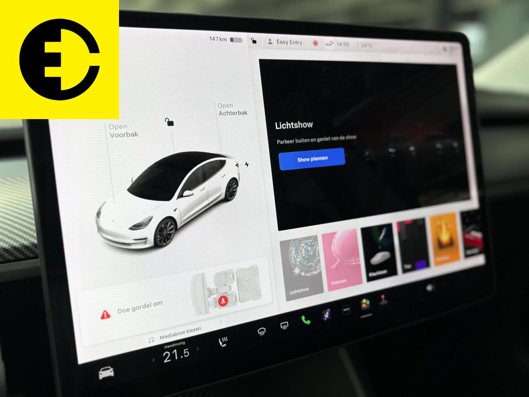 Hoofdafbeelding Tesla Model 3