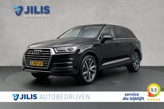 Audi Q7 3.0 TDI ultra quattro Pro Line S 7p | Leder | Trekhaak | Panoramadak | S-line exterieur