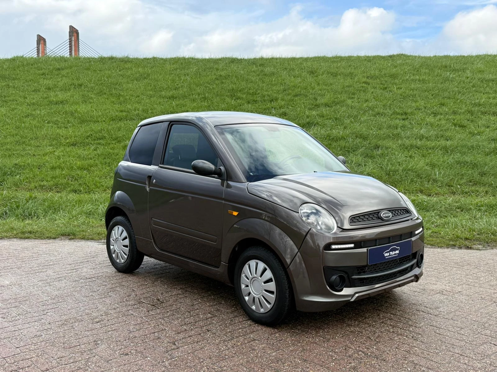 Hoofdafbeelding Microcar M.go