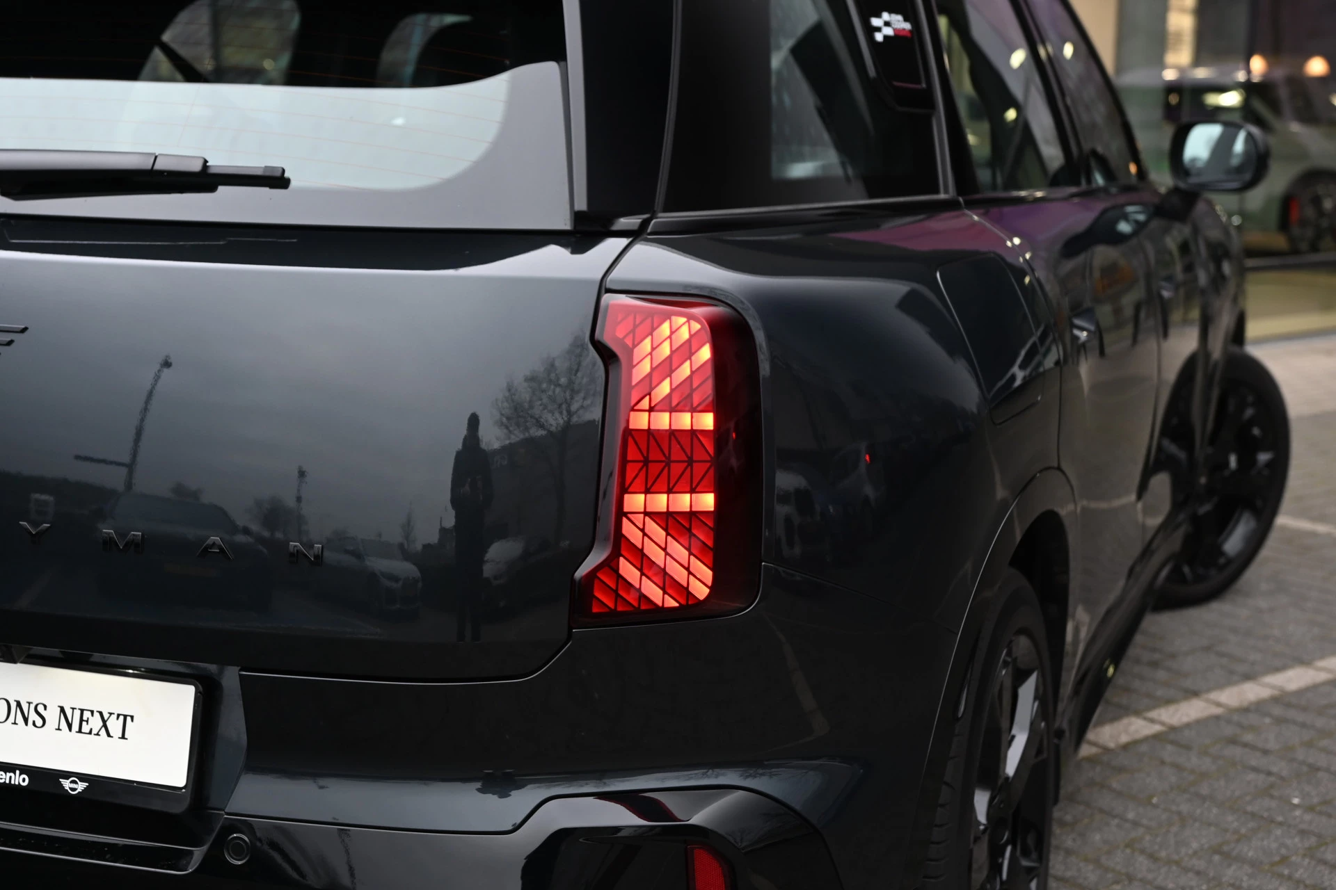 Hoofdafbeelding MINI Countryman