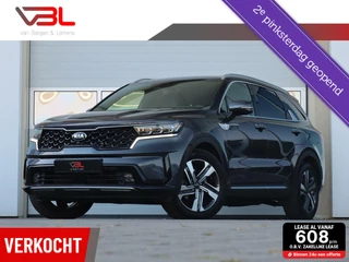 Kia Sorento 1.6 T-GDI 265PK Plug-in Hybrid 4WD ExecutiveLine 7persoons | Full options | Trekhaak |