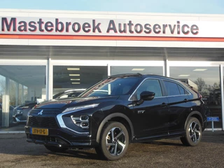Mitsubishi Eclipse Cross 2.4 PHEV Instyle Staat in Hardenberg