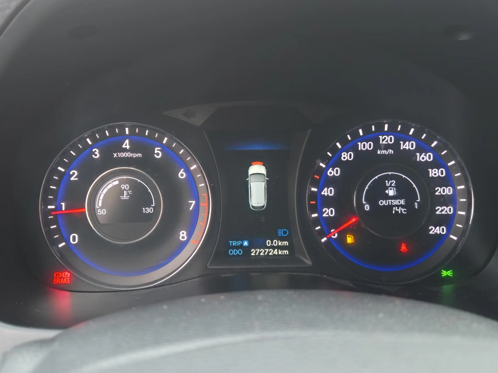 Hoofdafbeelding Hyundai i40