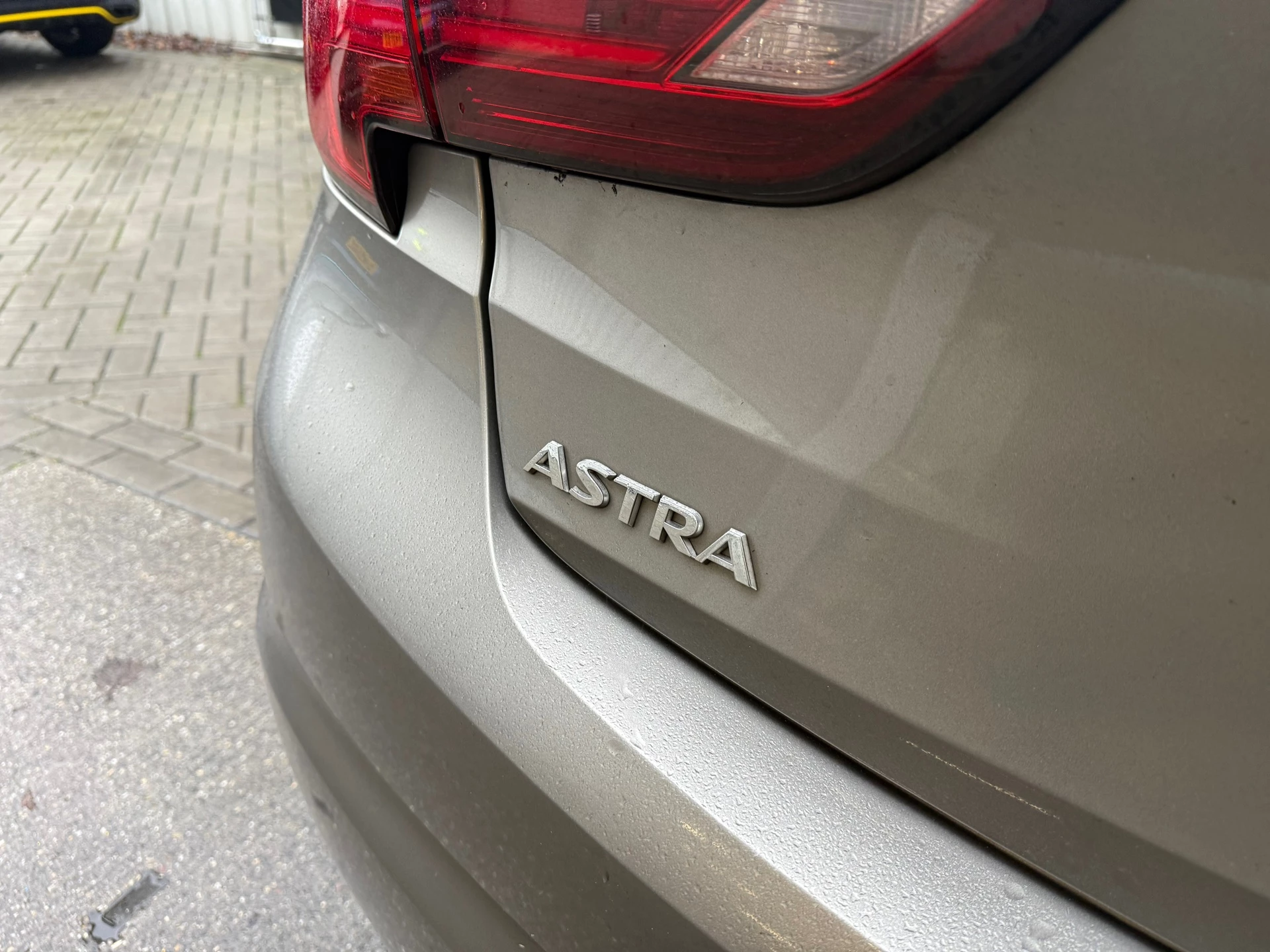 Hoofdafbeelding Opel Astra