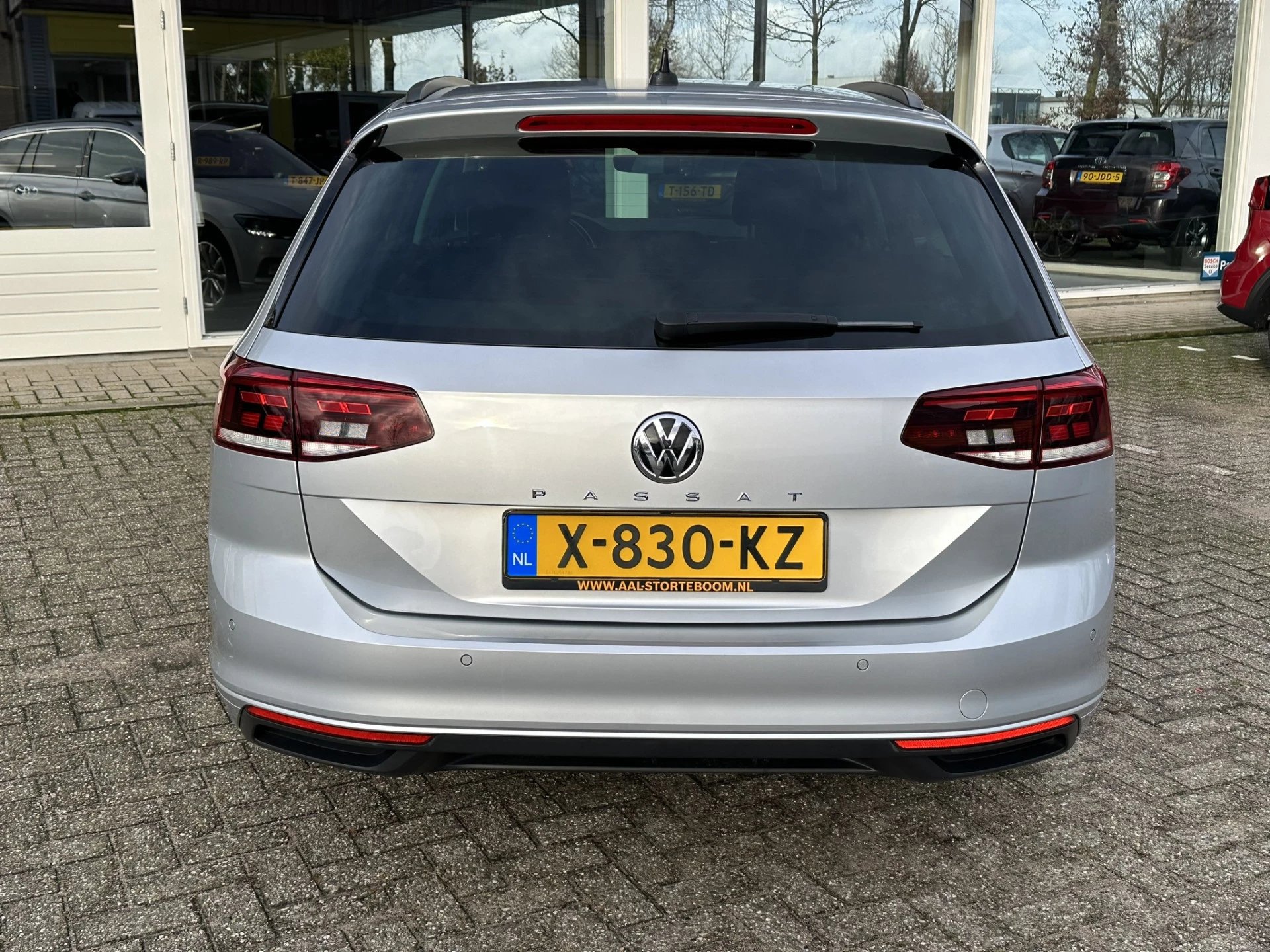 Hoofdafbeelding Volkswagen Passat