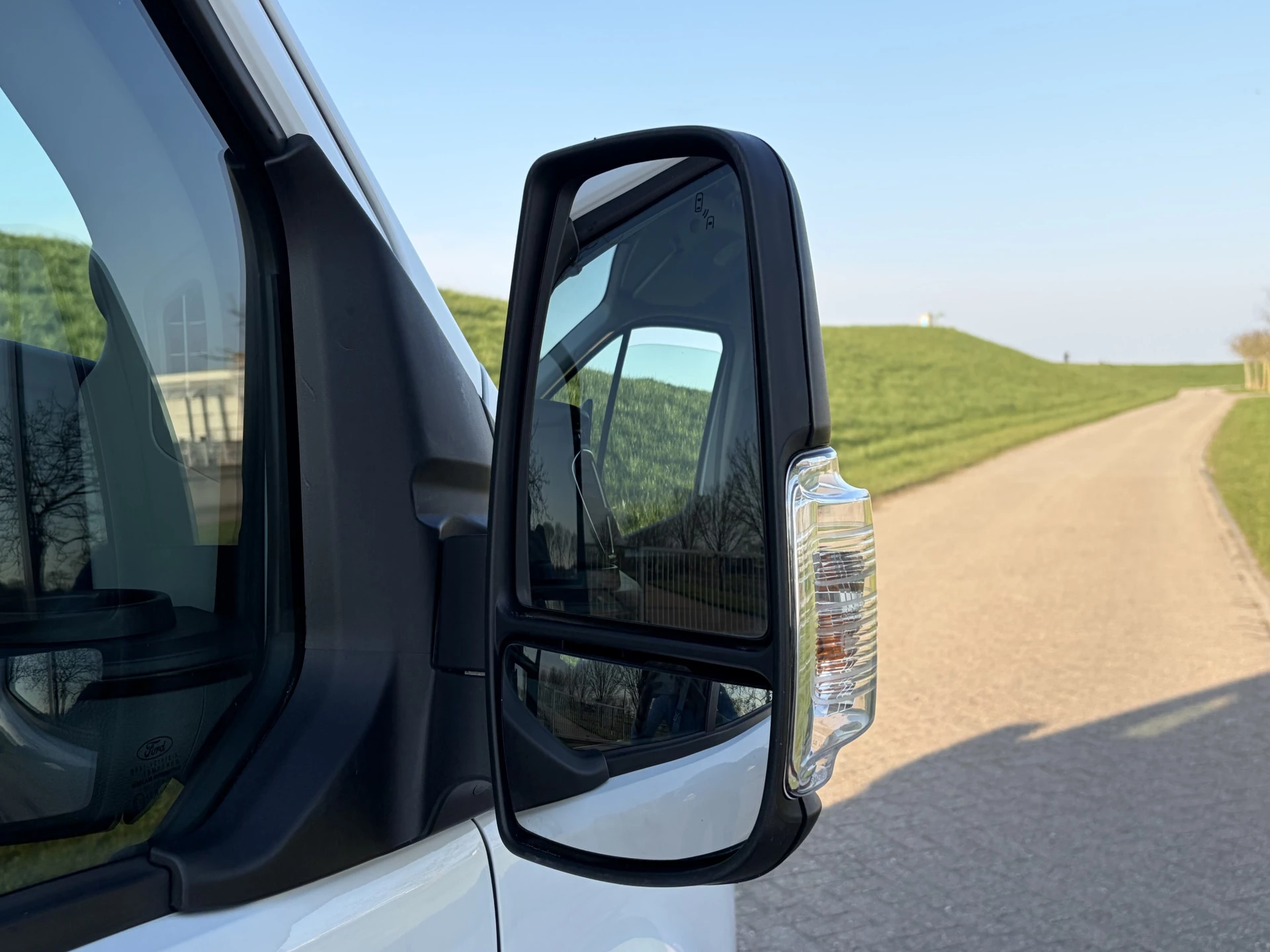 Hoofdafbeelding Ford E-Transit