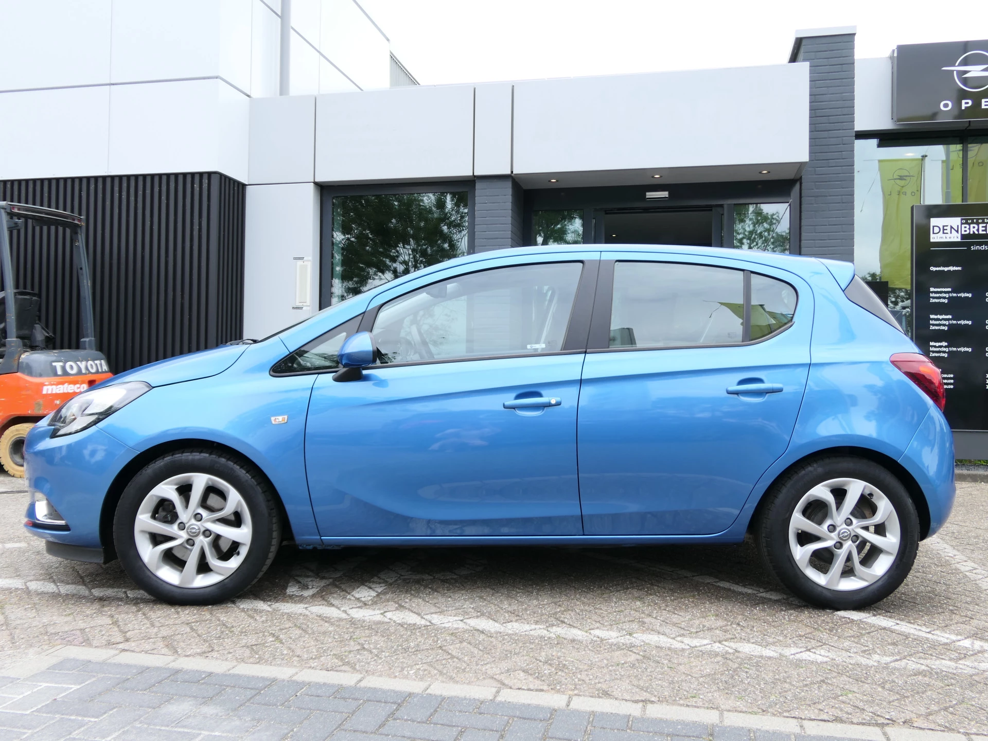 Hoofdafbeelding Opel Corsa