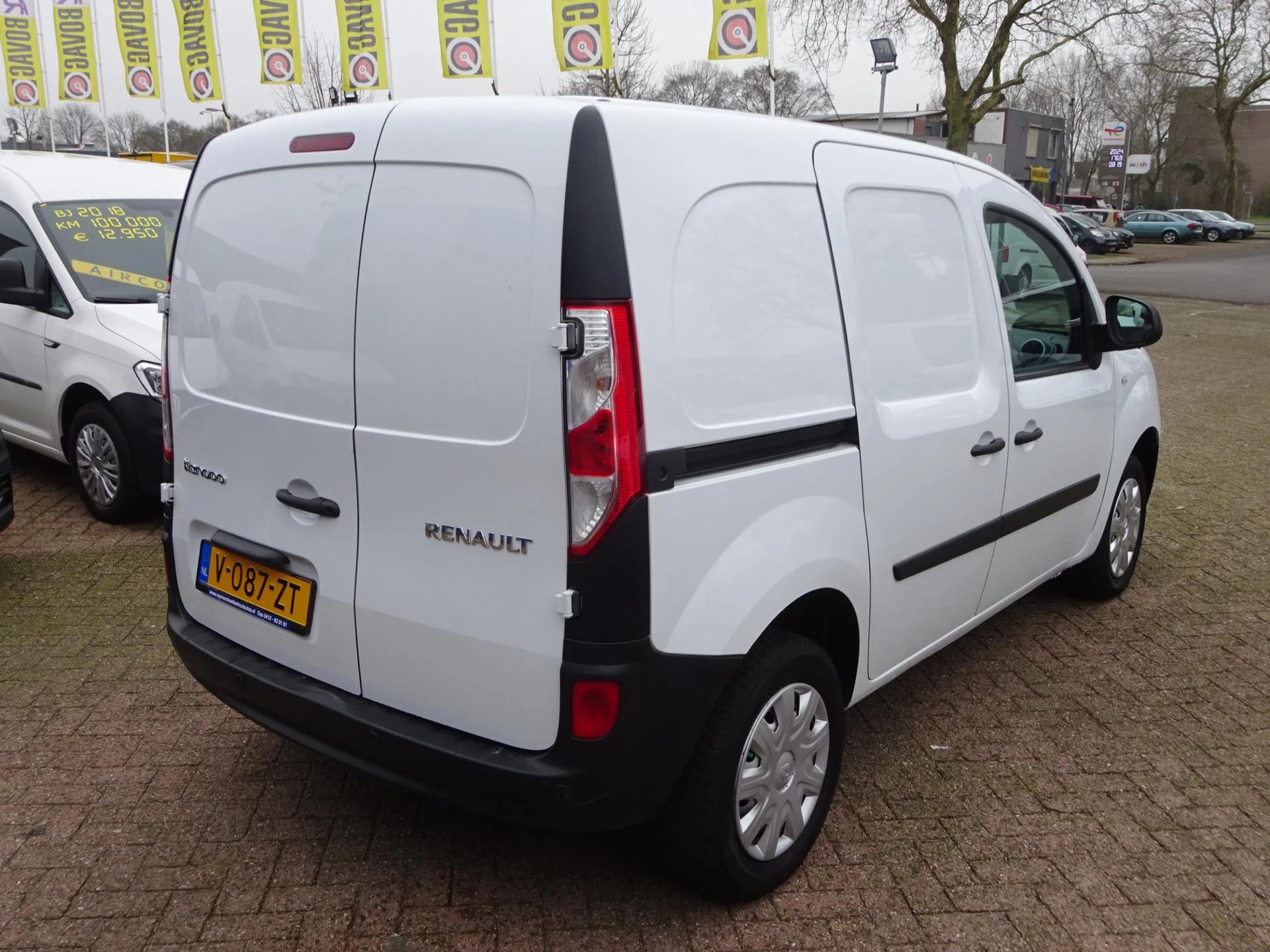 Hoofdafbeelding Renault Kangoo