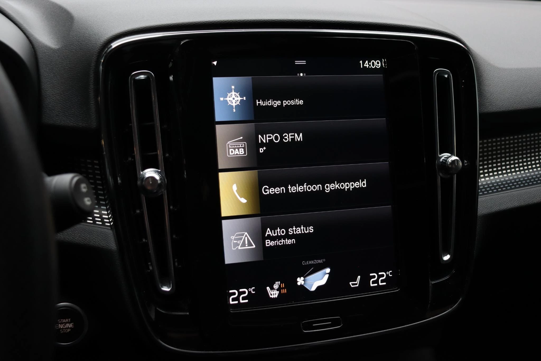 Hoofdafbeelding Volvo XC40