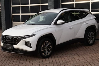 Hoofdafbeelding Hyundai Tucson Hyundai Tucson 1.6 T-GDI 48V-Hybri ,navi, camera, 42192 km