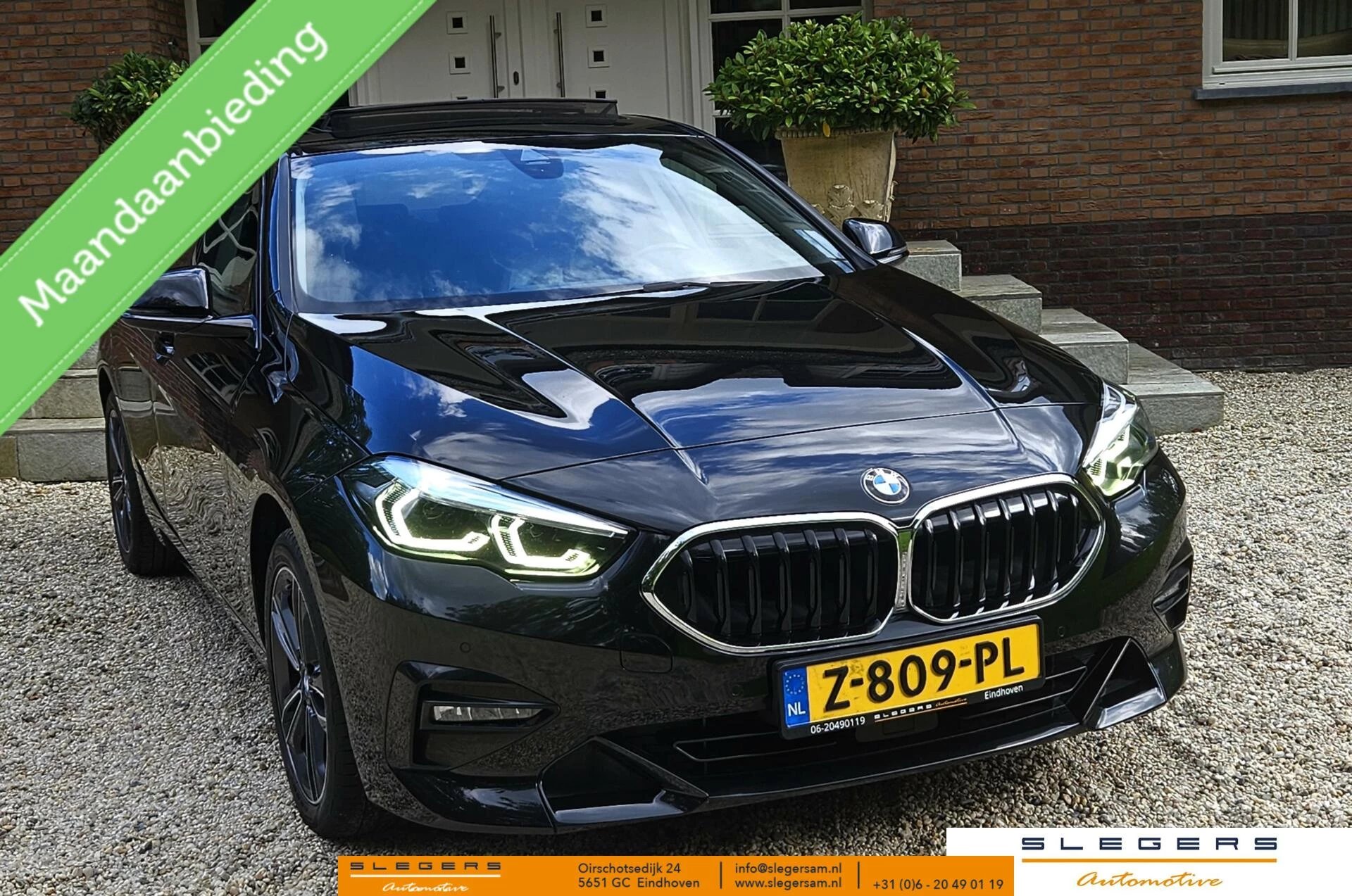 Hoofdafbeelding BMW 2 Serie