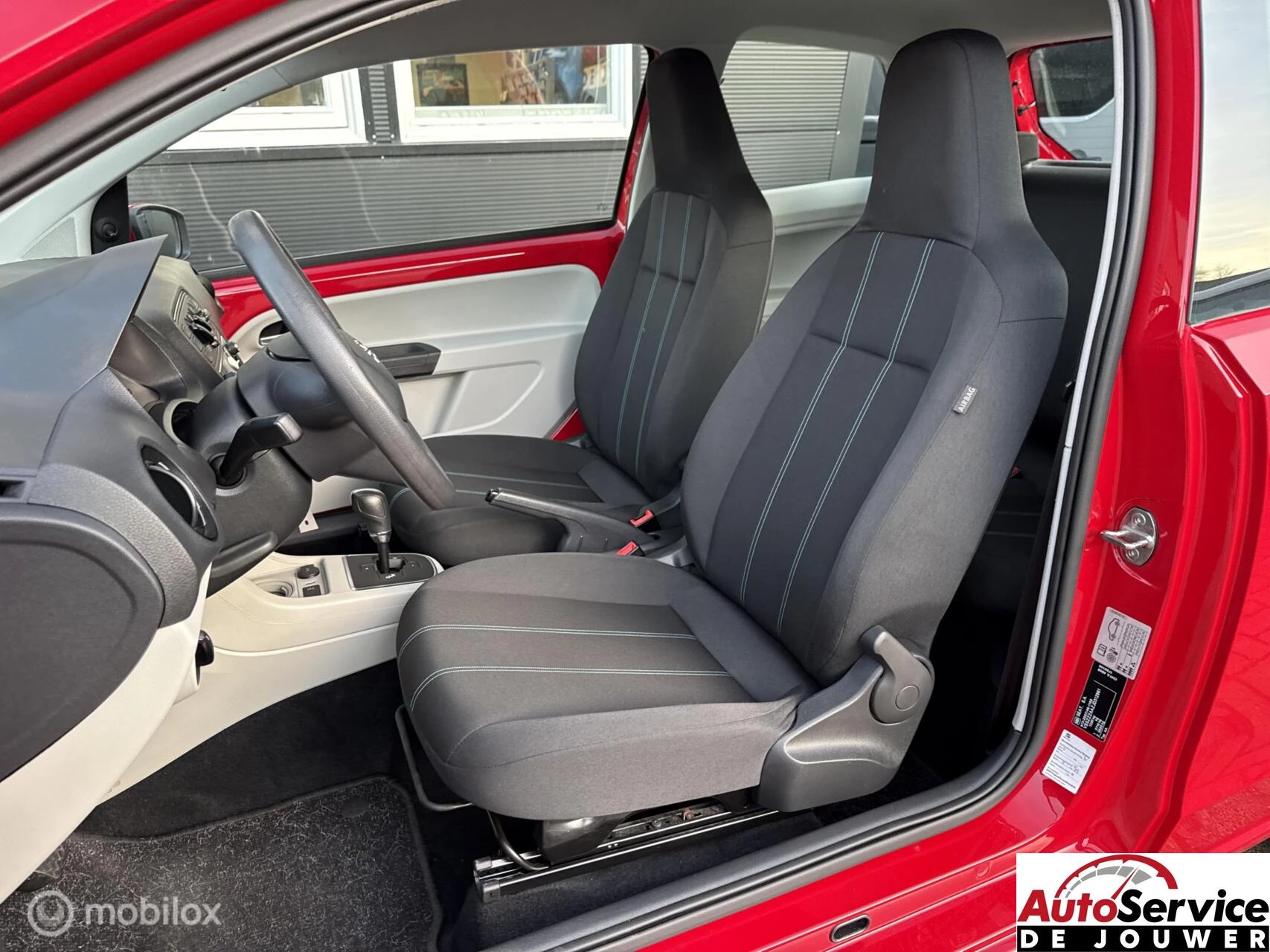 Hoofdafbeelding SEAT Mii