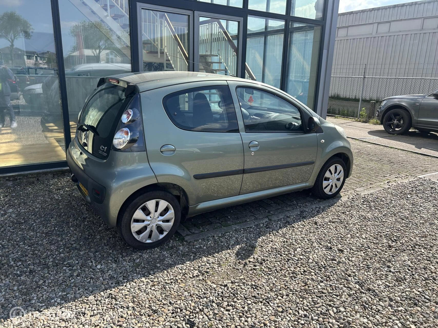 Hoofdafbeelding Citroën C1