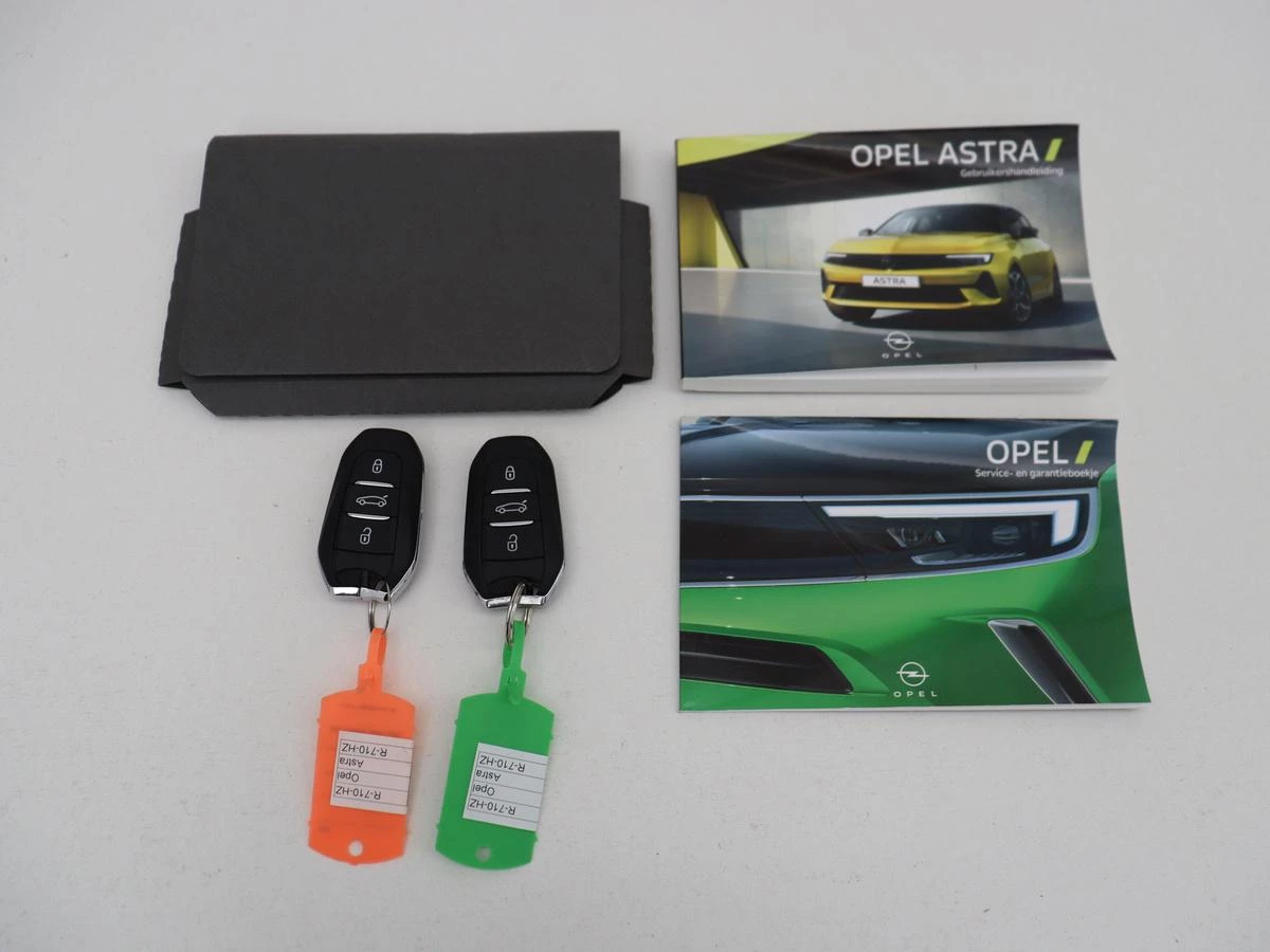 Hoofdafbeelding Opel Astra