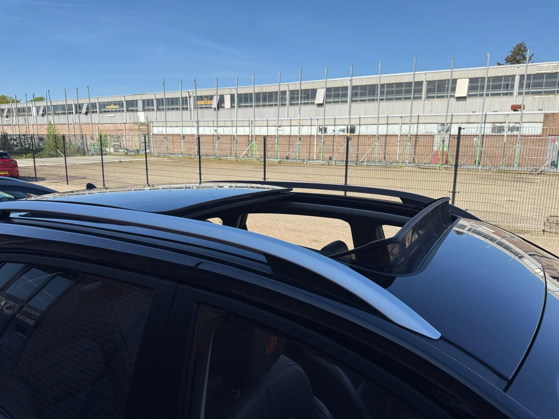 Hoofdafbeelding MG ZS