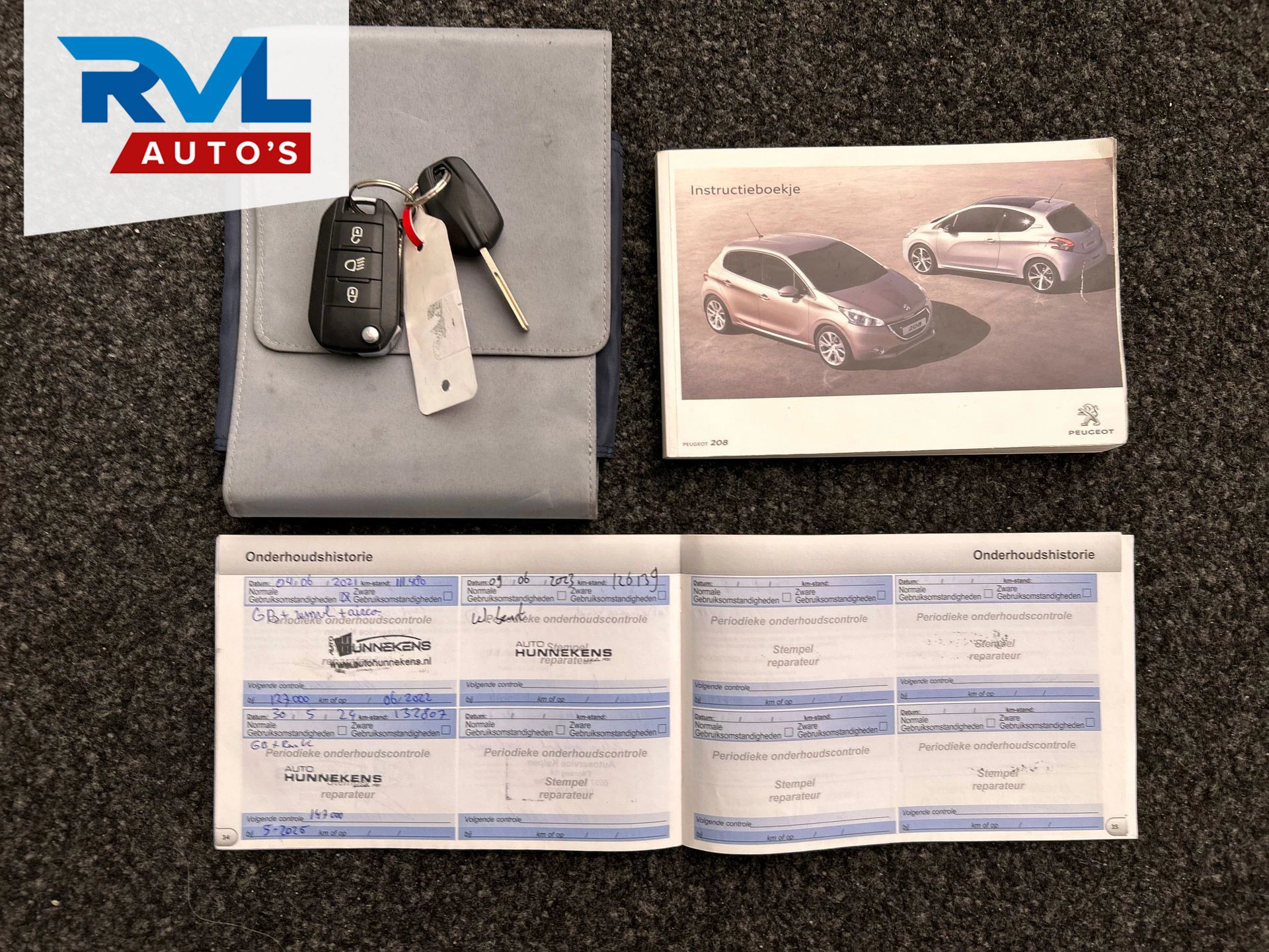 Hoofdafbeelding Peugeot 208