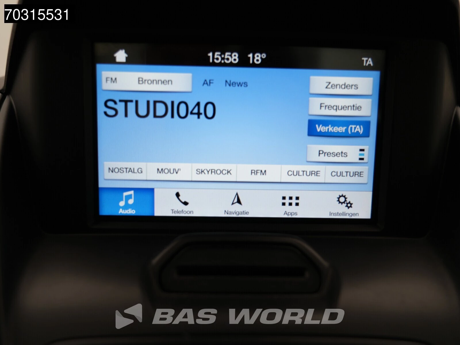 Hoofdafbeelding Ford Transit