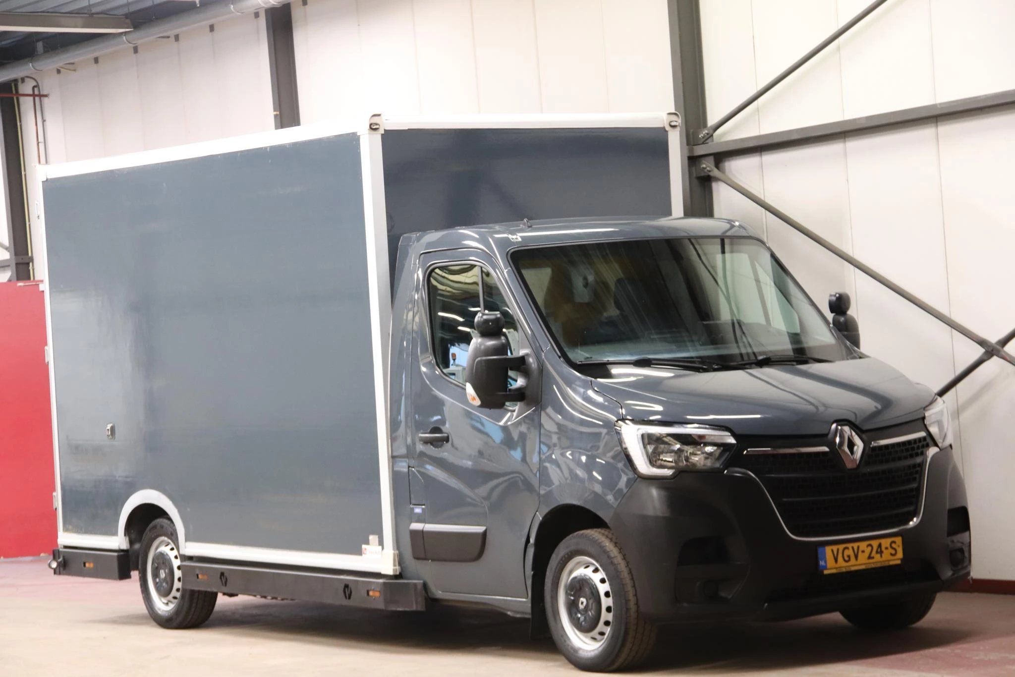 Hoofdafbeelding Renault Master