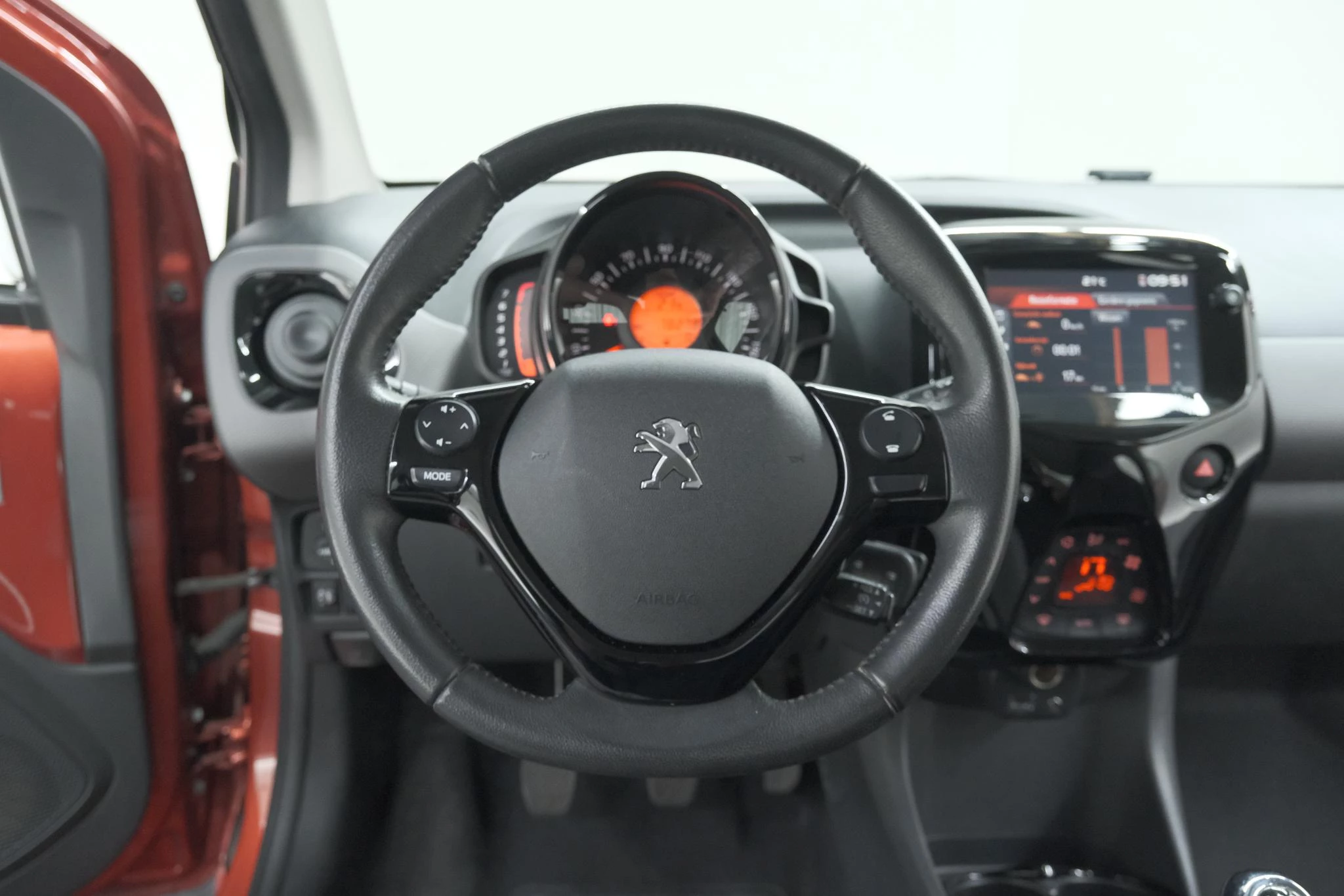 Hoofdafbeelding Peugeot 108