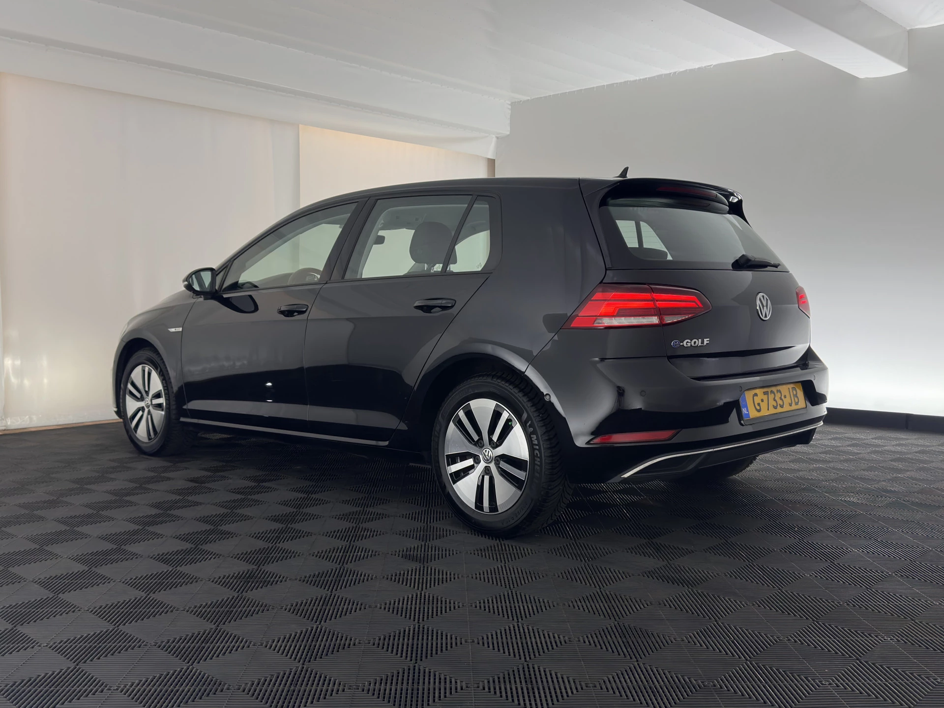 Hoofdafbeelding Volkswagen e-Golf