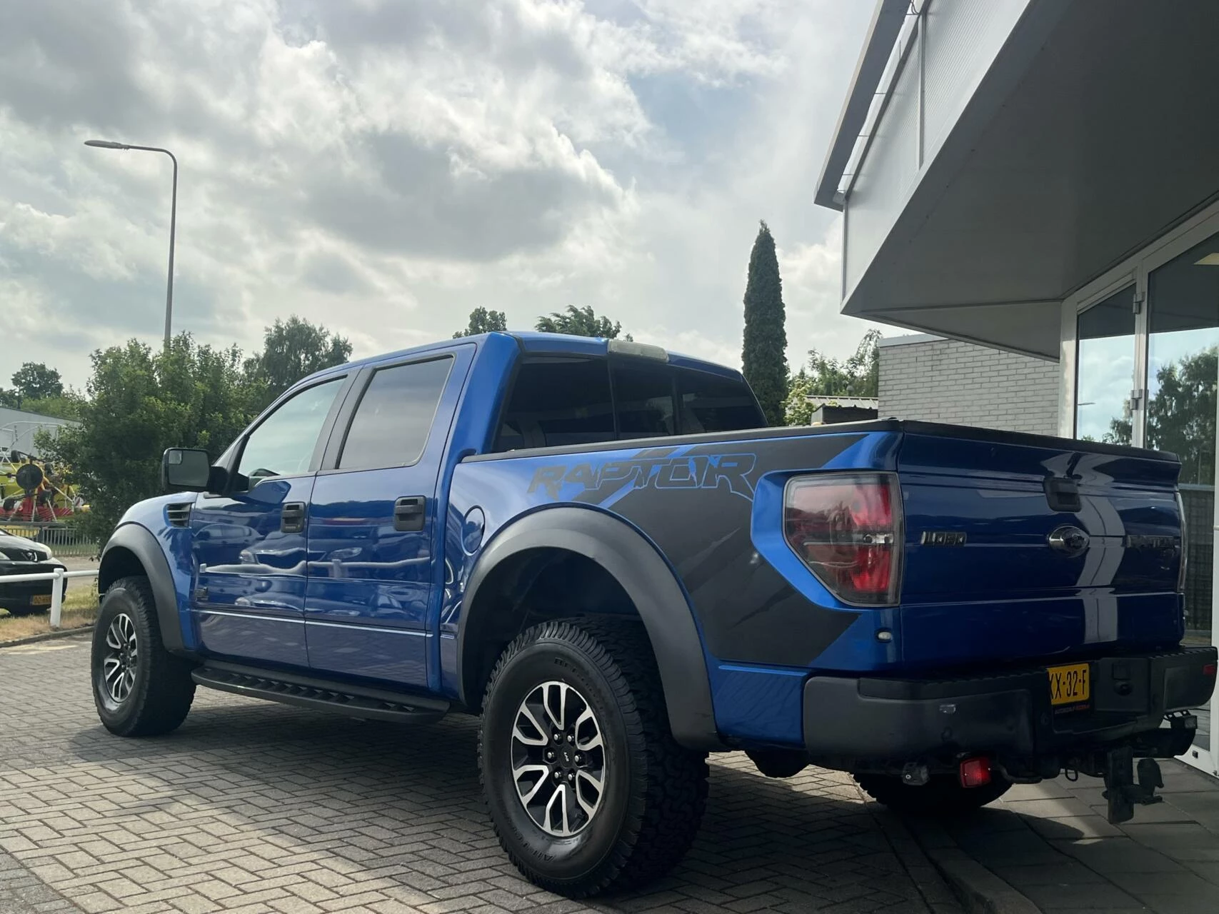 Hoofdafbeelding Ford F-150