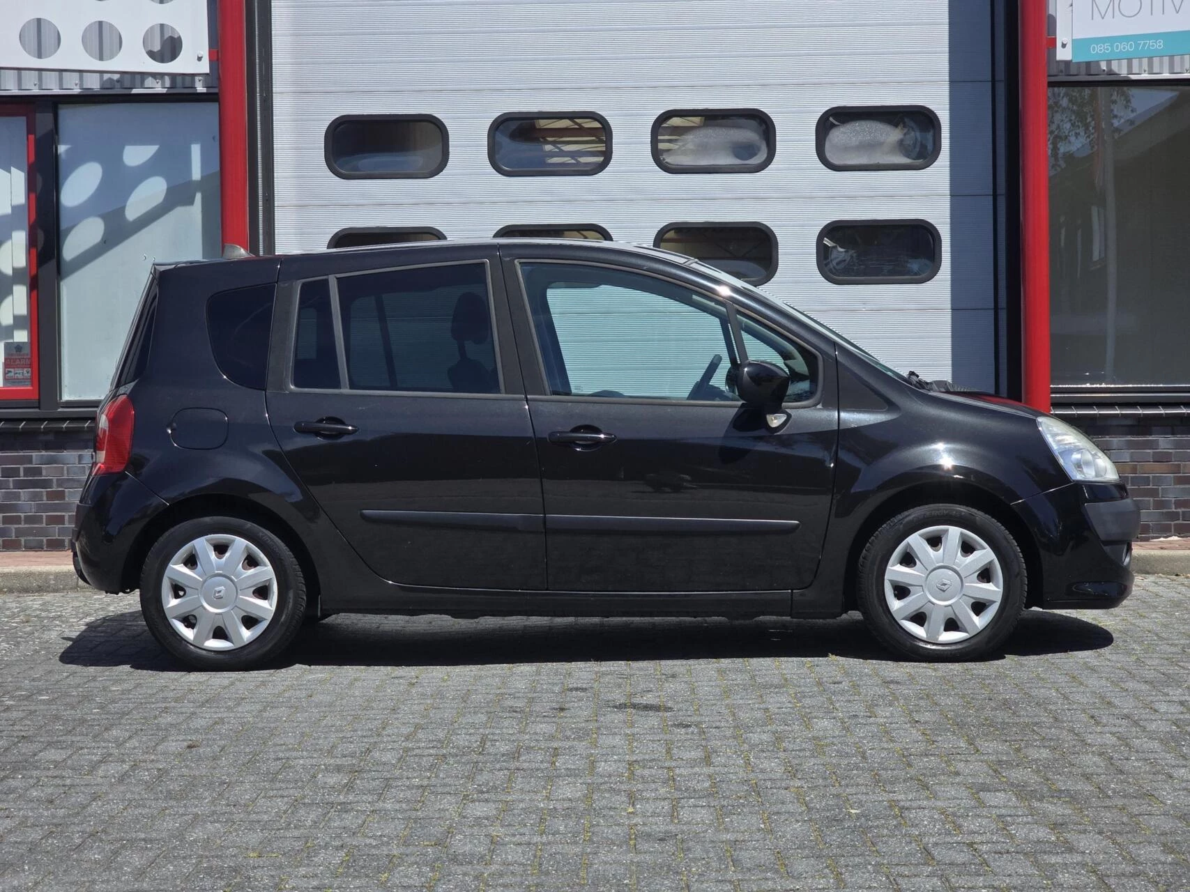Hoofdafbeelding Renault Modus