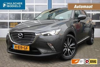 Mazda CX-3 2.0 SAG 120 GT-M Autmaat / lederen bekleding / Head Up Display