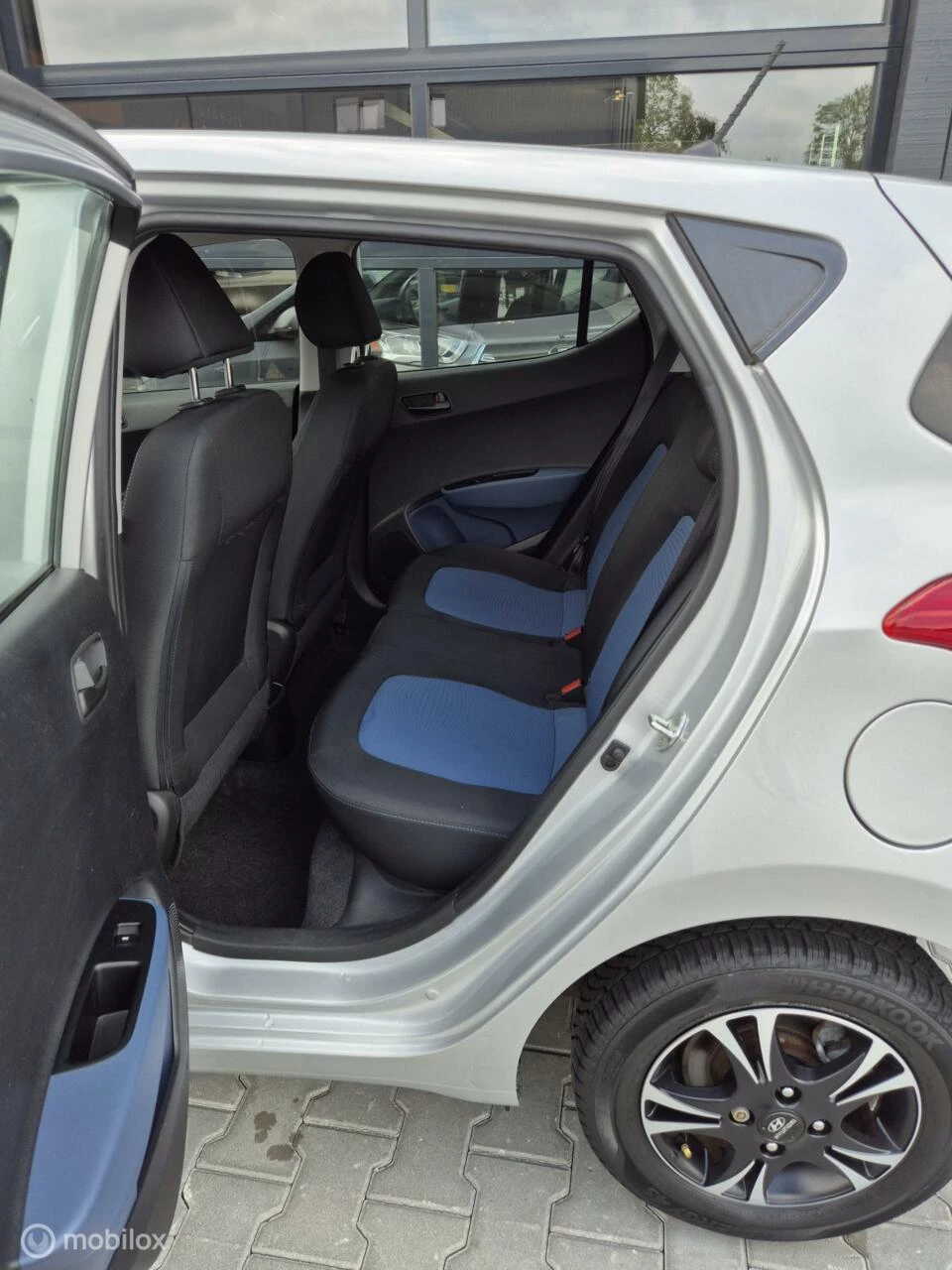 Hoofdafbeelding Hyundai i10