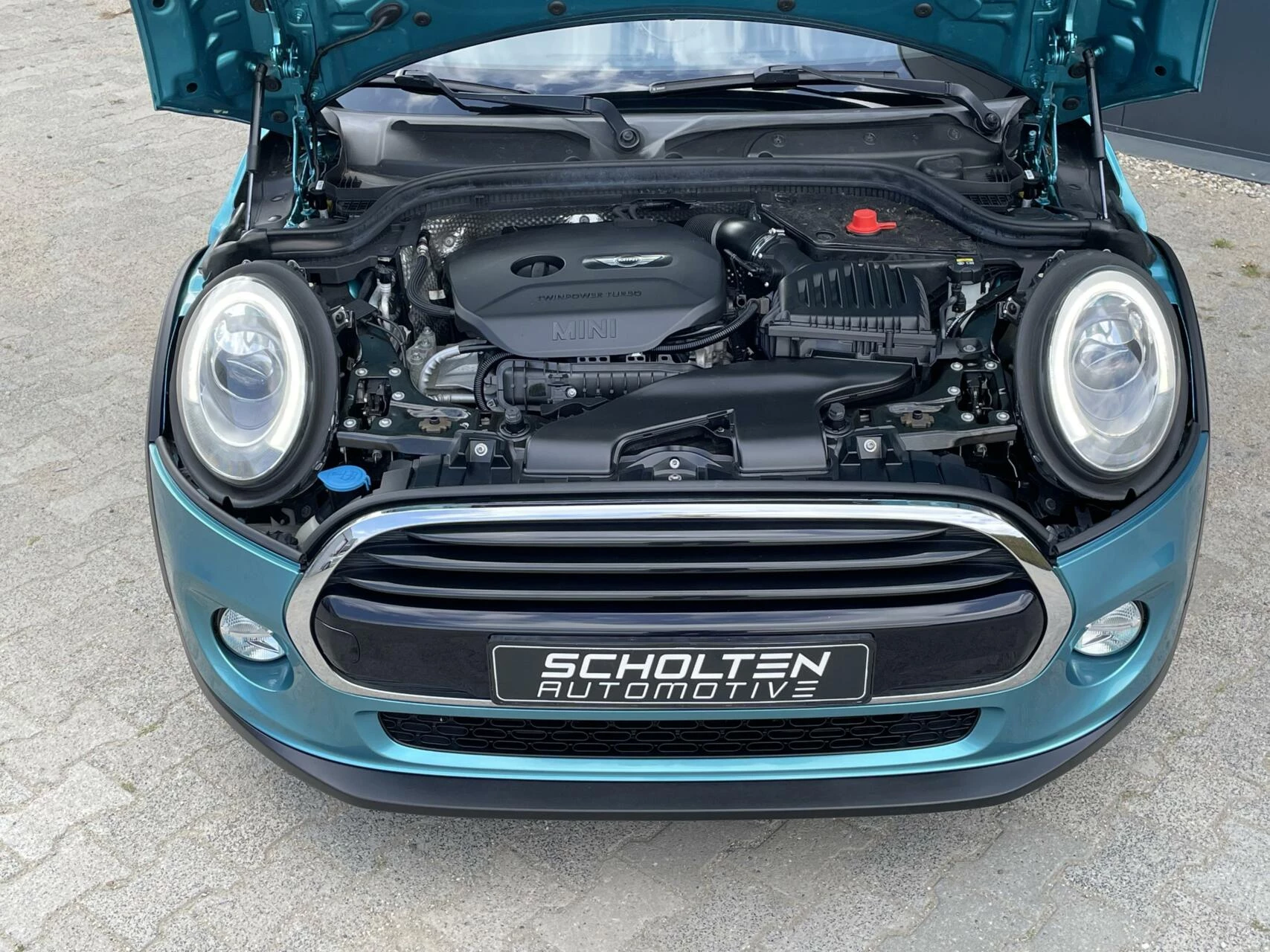 Hoofdafbeelding MINI Cooper Cabrio