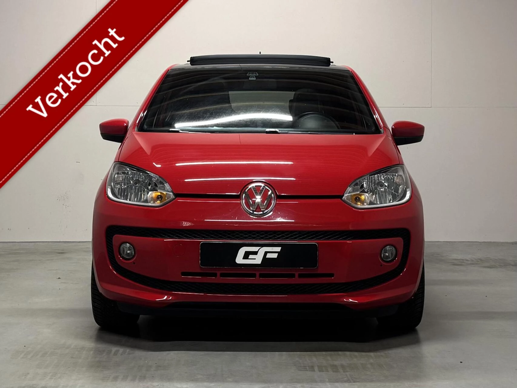 Hoofdafbeelding Volkswagen up!