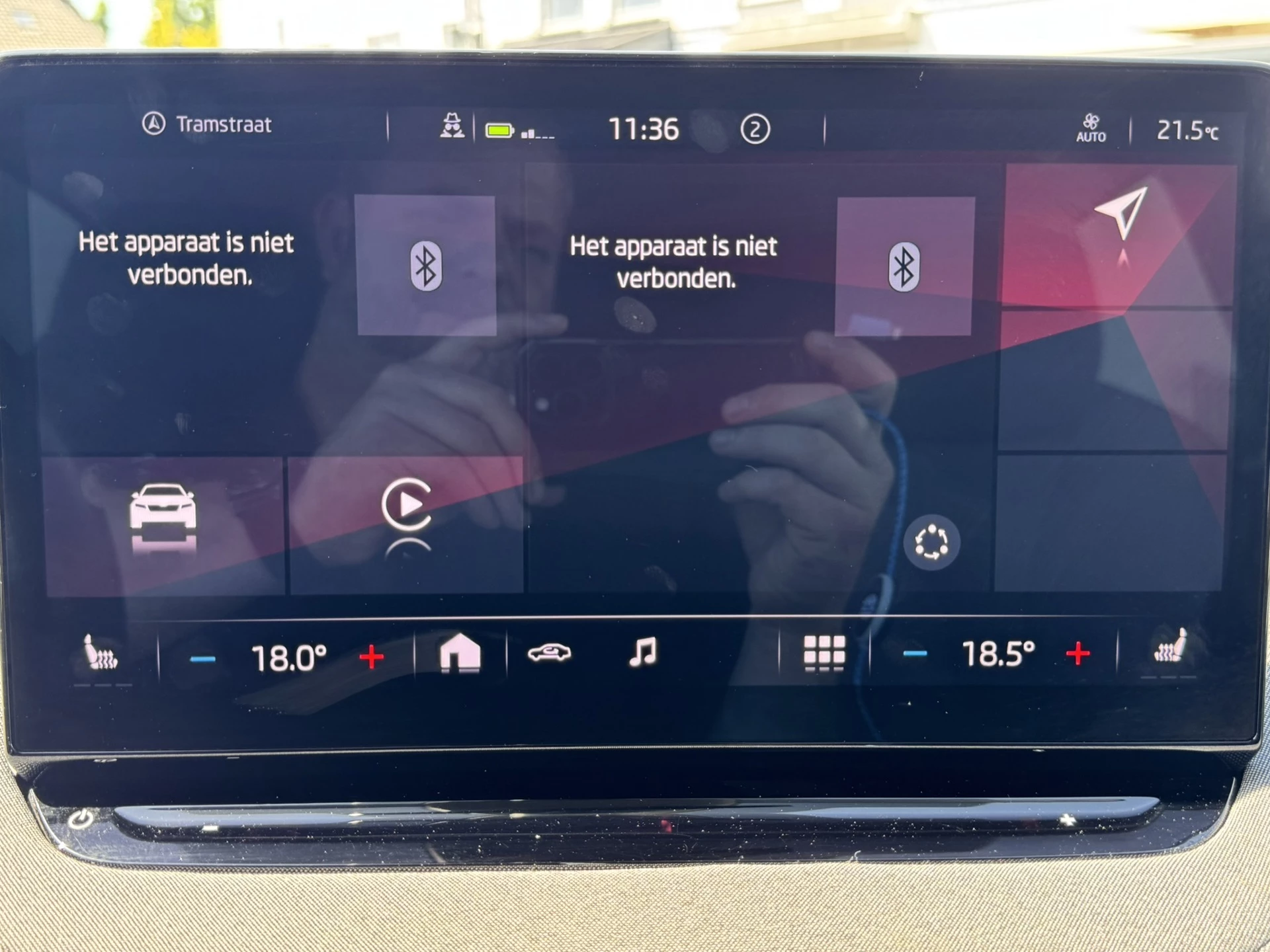 Hoofdafbeelding Škoda Enyaq iV